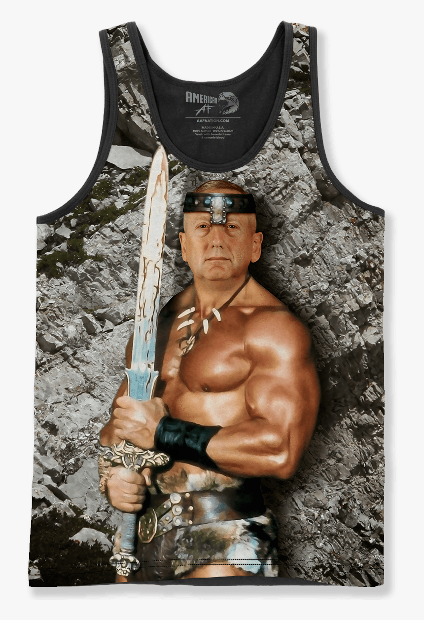 Conan Muscle, HD Png Download, Free Download