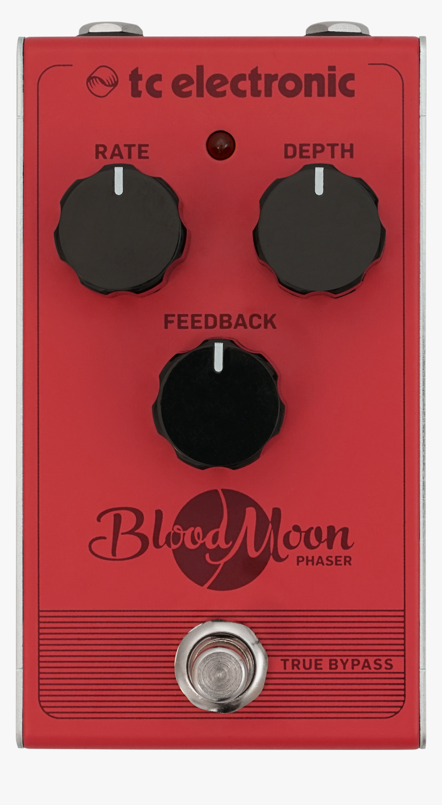 Tc Electronic Blood Moon Phaser - Carmine, HD Png Download, Free Download