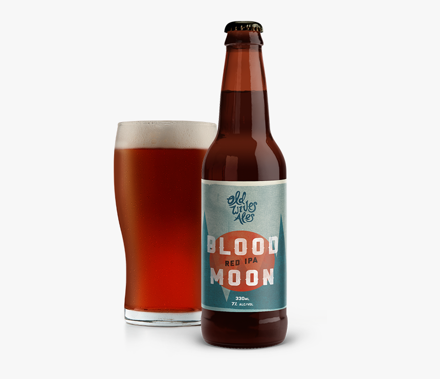 Blood Moon - Hero Image - Hair Of The Dog Beer, HD Png Download, Free Download