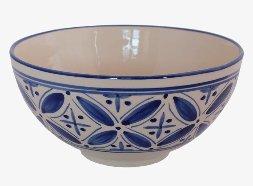 New Blue Fez 8 Inch Bowl - Ceramic, HD Png Download, Free Download