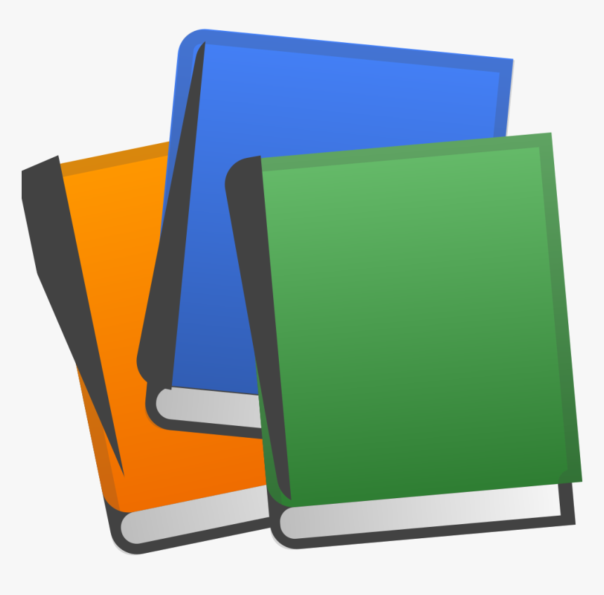 Emoji Bücher , Png Download - Books Icon Png, Transparent Png, Free Download