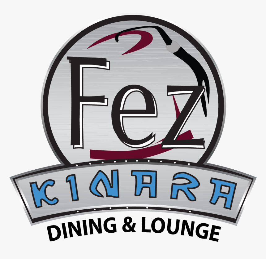 Fez Kinara Dining Lounge Logofez Dbudiantoro222018, HD Png Download, Free Download