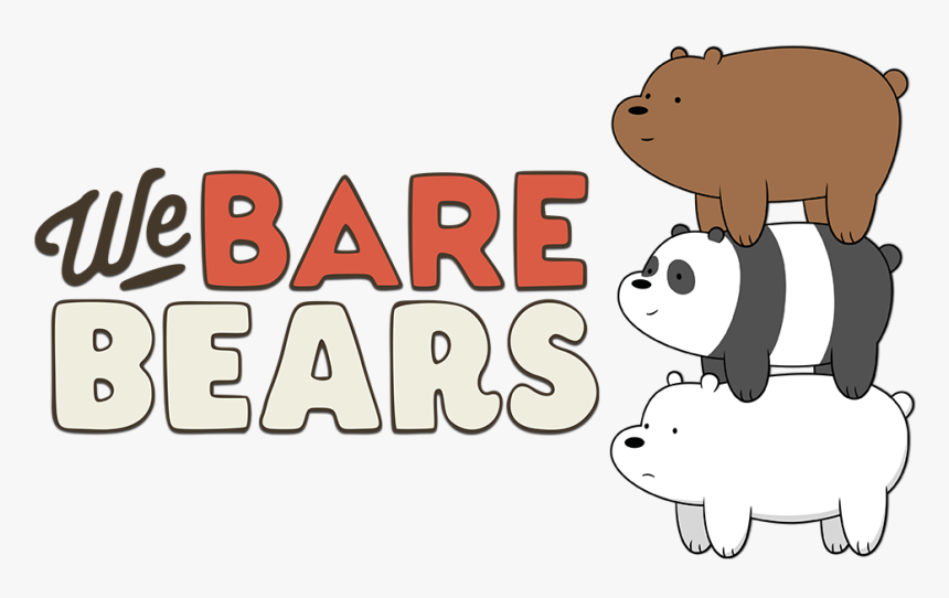 Thumb Image - We Bare Bears Logo Png, Transparent Png, Free Download