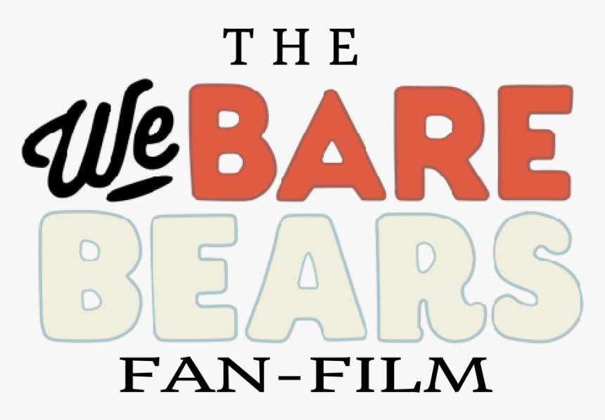 Thumb Image - We Bare Bears Logo Png, Transparent Png, Free Download