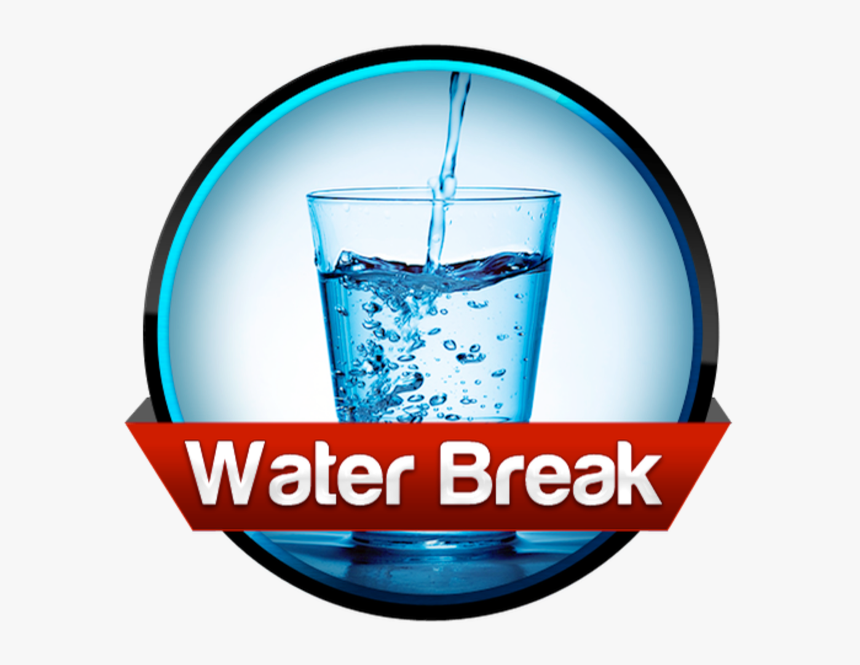 Water Break On The Mac App Store - Day 4 Water Challenge, HD Png Download, Free Download