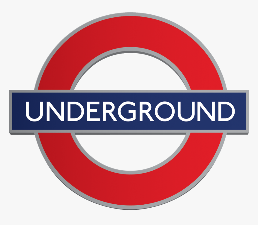 London Underground Logo Hd Png Download Kindpng