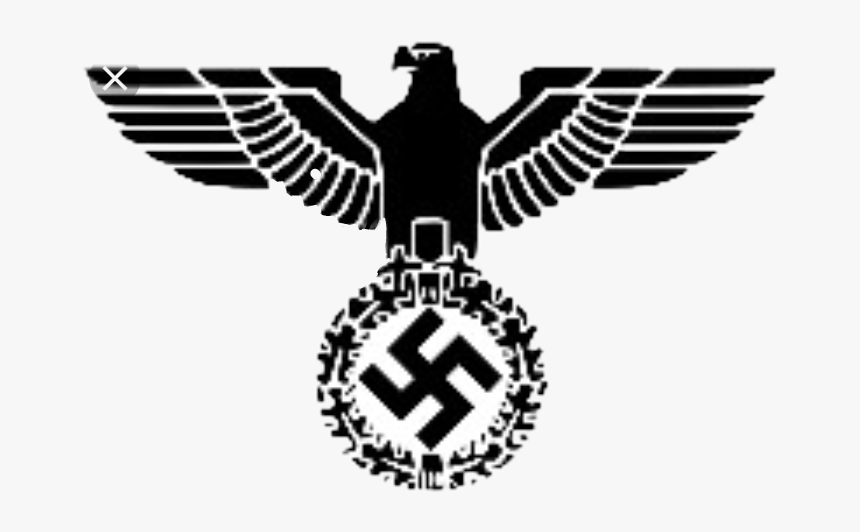 #herb 3 Rzeszy - Nazi Falcon, HD Png Download, Free Download