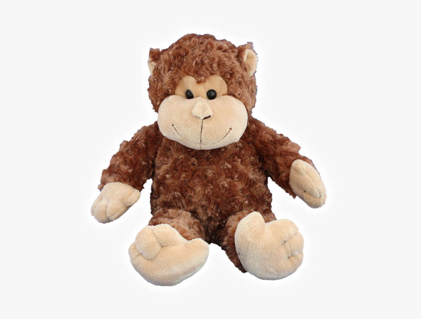 16 Inch Mookey The Monkey Heartbeat Animal With Sound - Teddys Monkey, HD Png Download, Free Download