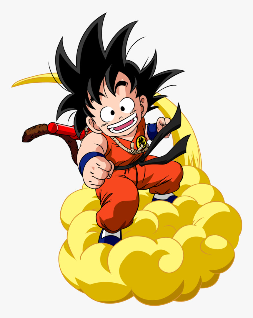 Thumb Image - Son Goku Dragon Ball, HD Png Download, Free Download