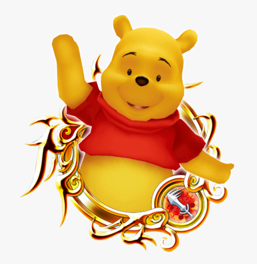 Winnie The Pooh Png Image - Imagenes De Winnie Pooh Png, Transparent Png, Free Download