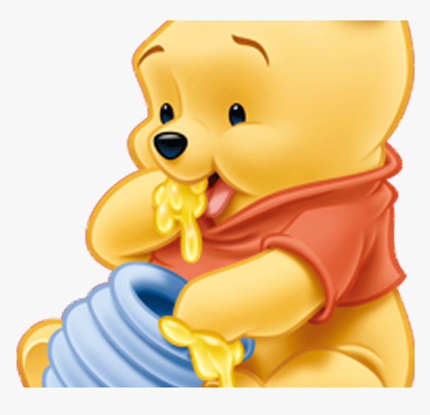 Winnie Pooh Png Images Free Download - Winnie The Pooh Png, Transparent Png, Free Download