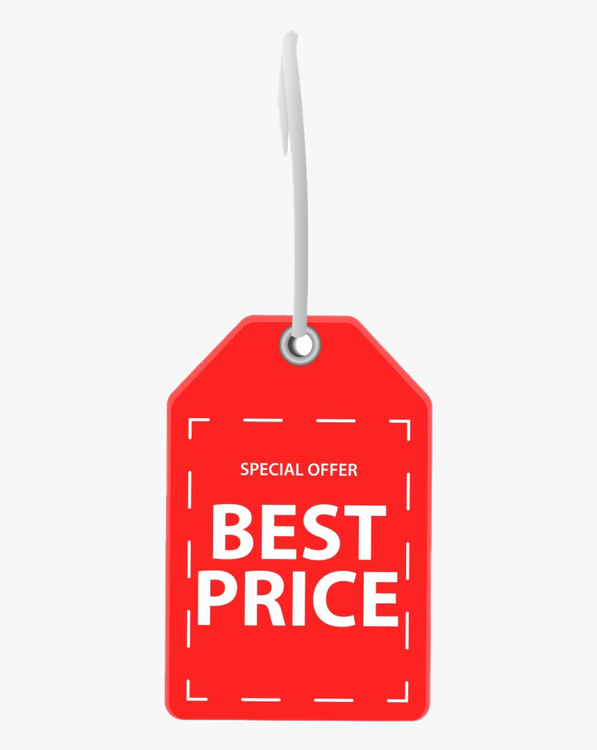 Price Tag Transparent - Best Price, HD Png Download, Free Download