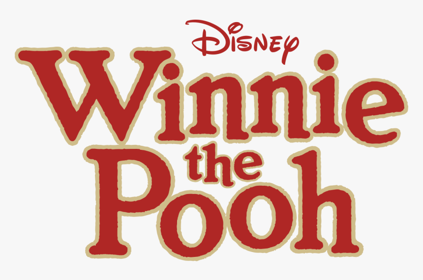 Disney Winnie The Pooh Logo, HD Png Download, Free Download