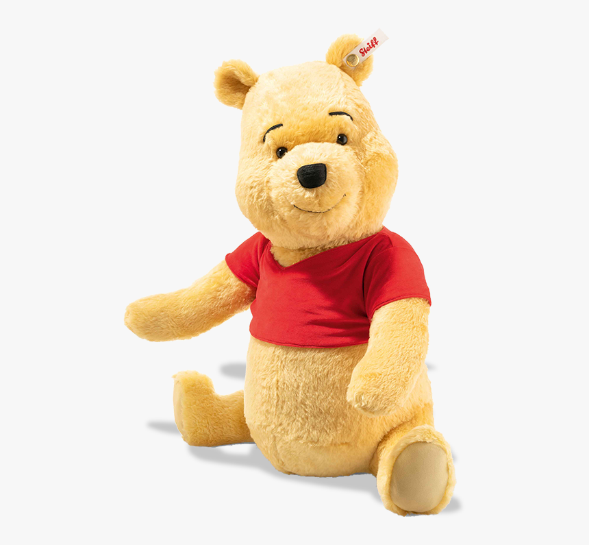 teddy winnie the pooh