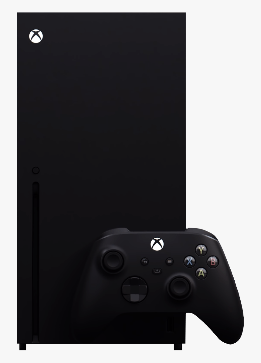 Xbox Series X - Xbox Series X Controller, HD Png Download, Free Download