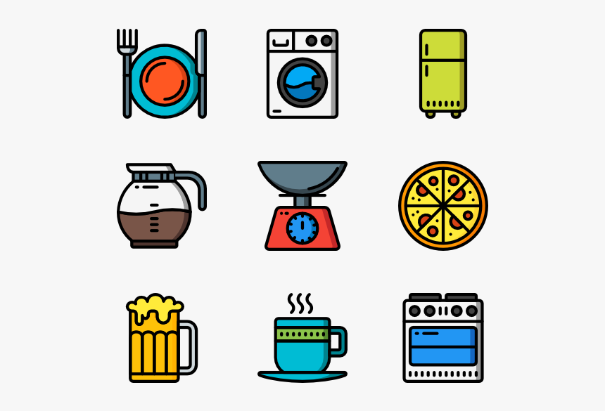 Icons Of Scratch, HD Png Download, Free Download