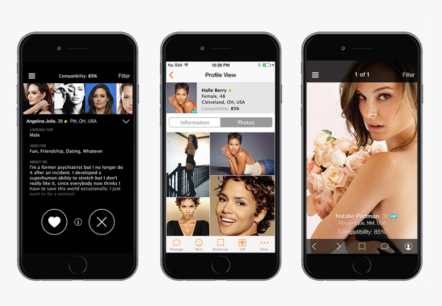 Prometheus1011 Mi Dating - Iphone, HD Png Download, Free Download