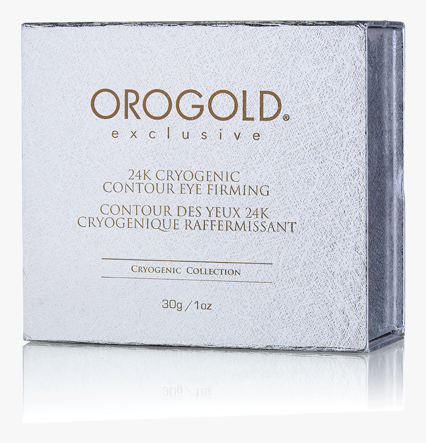 Orogold Exclusive 24k Cryogenic Magnolift Mask Box - Oro Gold Cosmetics, HD Png Download, Free Download