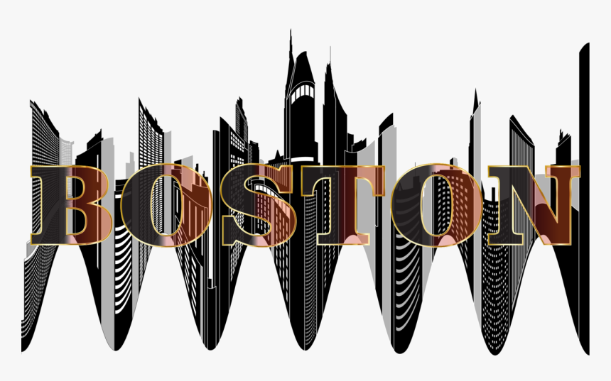 Logo,city,boston - Portable Network Graphics, HD Png Download, Free Download