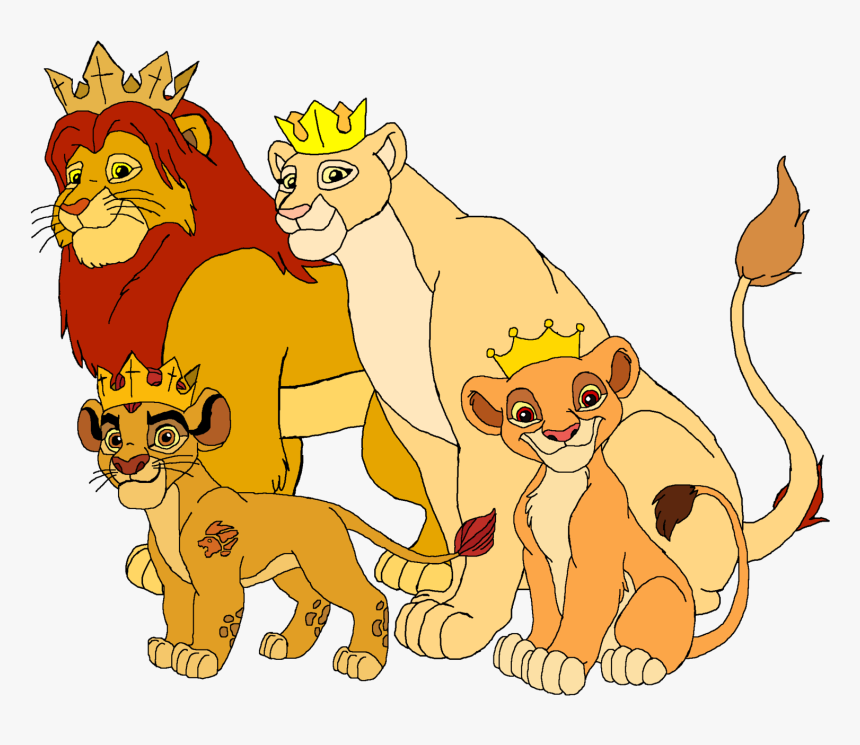 Transparent Worry Clipart - Lion King Clipart Simba, HD Png Download, Free Download