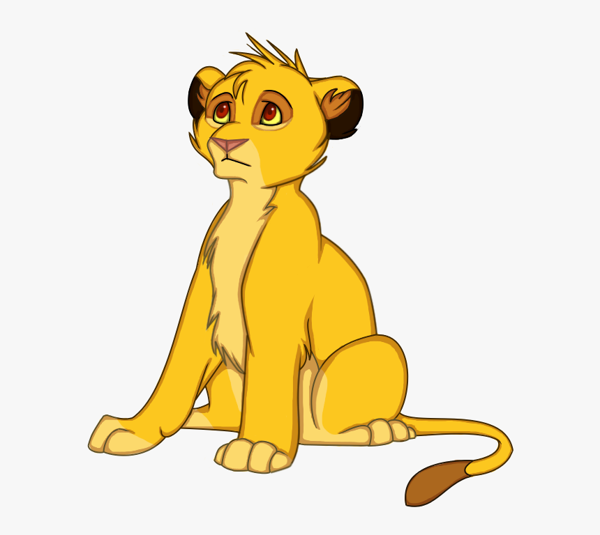 Simba Cliparts - Simba, HD Png Download, Free Download