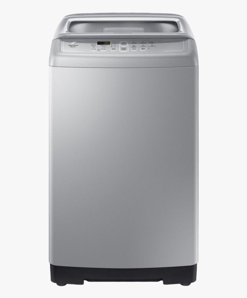 Fully Automatic Washing Machine Png Image - 6.5 Kg Fully Automatic Samsung Washing Machine Price, Transparent Png, Free Download