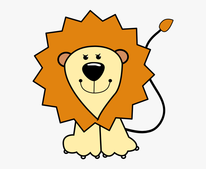 Human Behavior,art,area - Lion Stickers For Kids, HD Png Download, Free Download