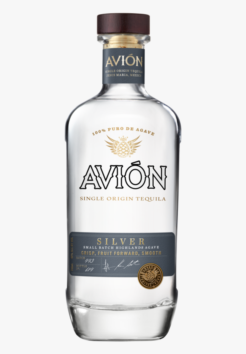 Avion Silver Tequila - Avion Tequila, HD Png Download, Free Download