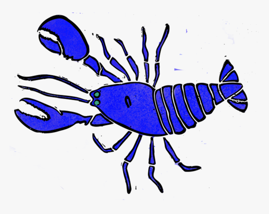 Jordan Kushins Stamp Lobster, HD Png Download, Free Download