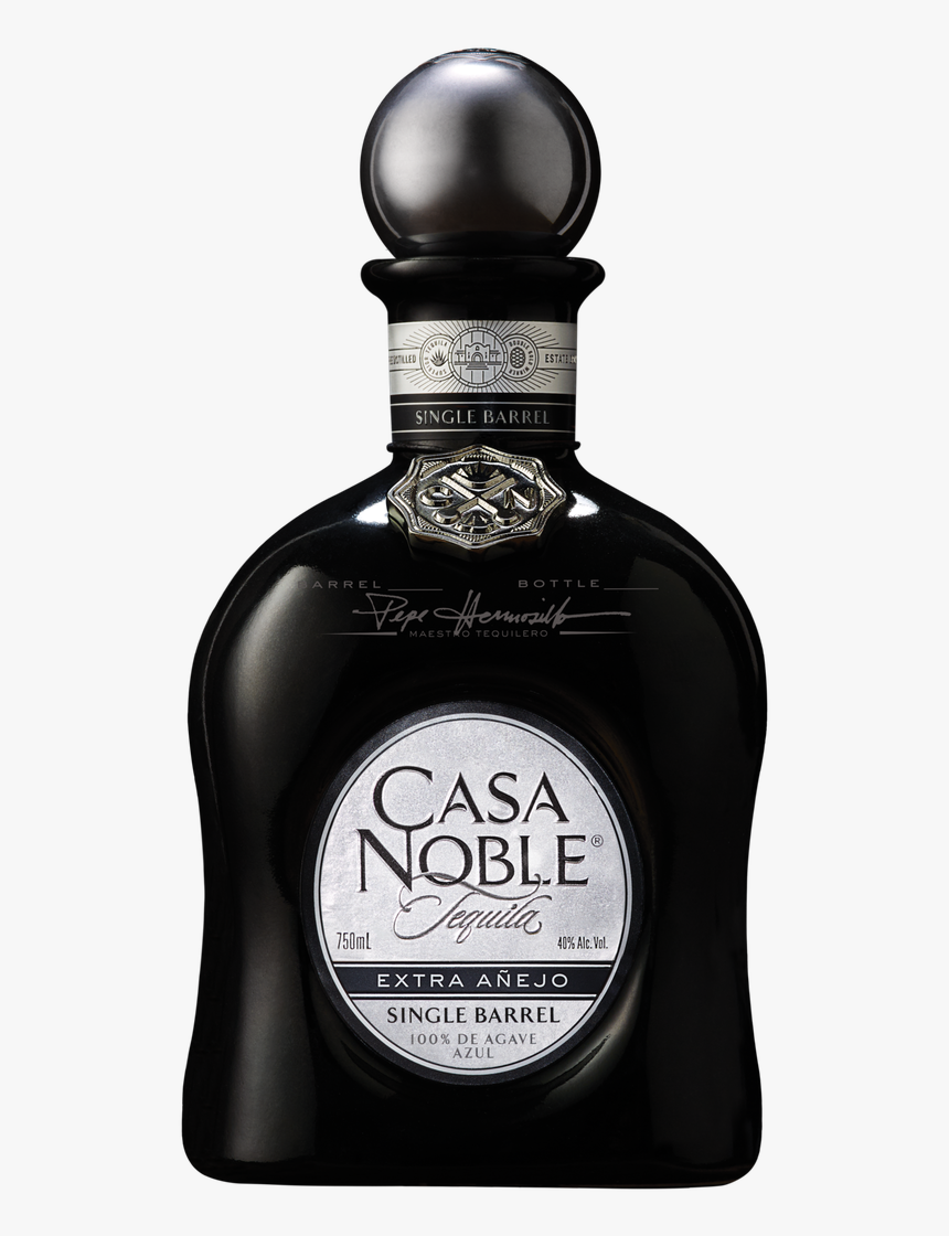 Casa Noble Single Barrel Extra Anejo Tequila - Casa Noble Single Barrel Reposado Tequila, HD Png Download, Free Download