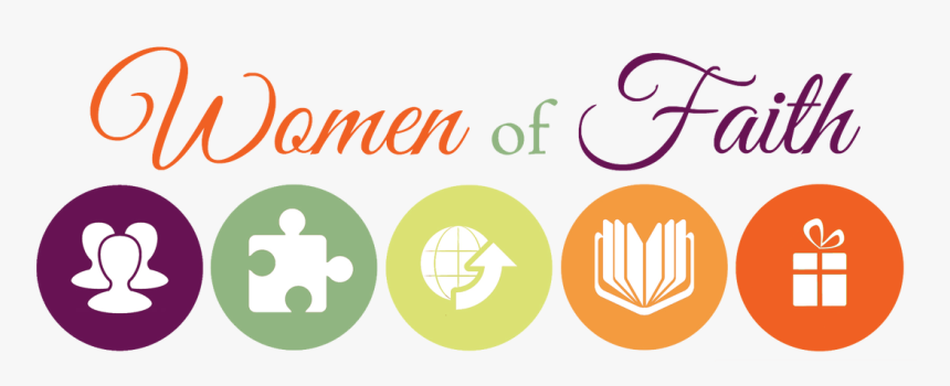 Picture - Women Of Faith Png, Transparent Png, Free Download