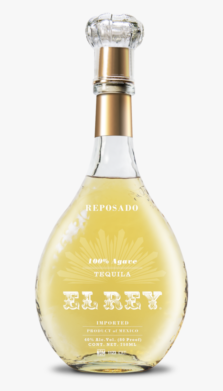 El Rey Reposado Tequila - Tequila El Rey, HD Png Download, Free Download