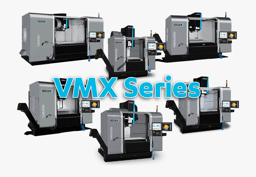 Vmx Series 3-axis Cnc Machines - Metal Lathe, HD Png Download, Free Download