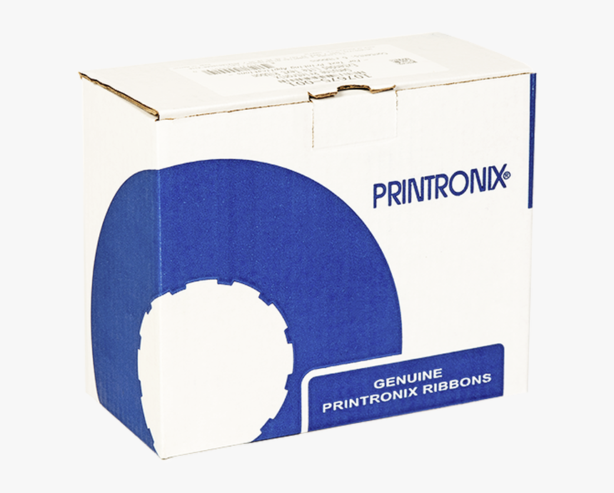 Printronix 107675 001 Extended Life Spool Ribbon, 27m - Facial Tissue, HD Png Download, Free Download