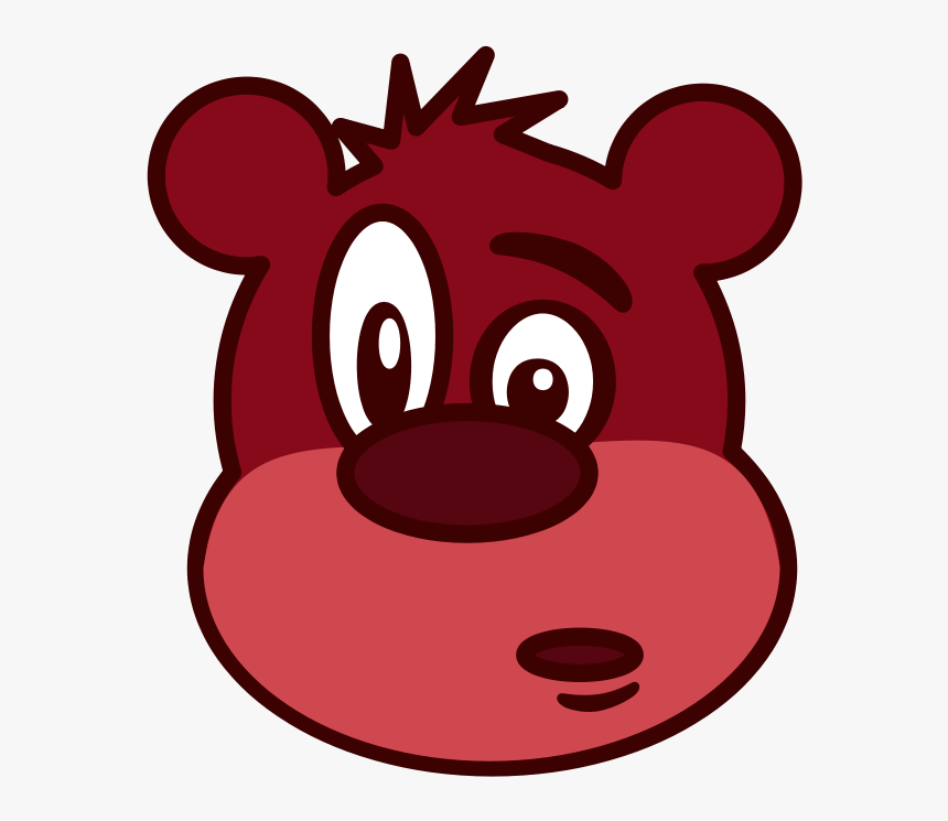 Bear Peterm Illustration Svg Clip Arts - Bear Clip Art, HD Png Download, Free Download