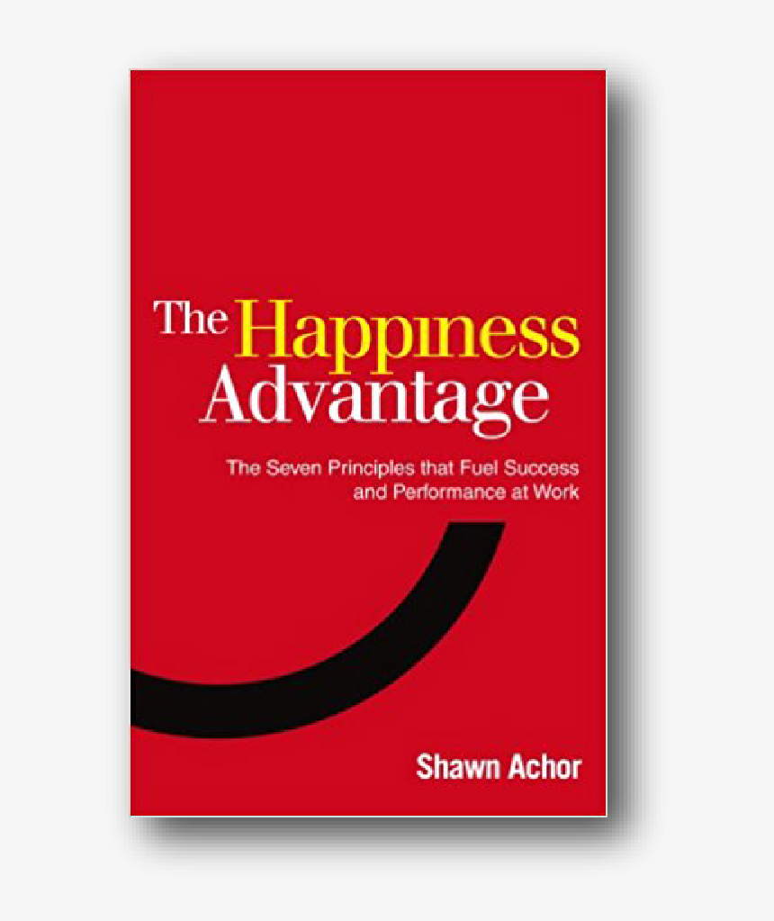 Happiness Advantage Book-01 - Graphic Design, HD Png Download, Free Download