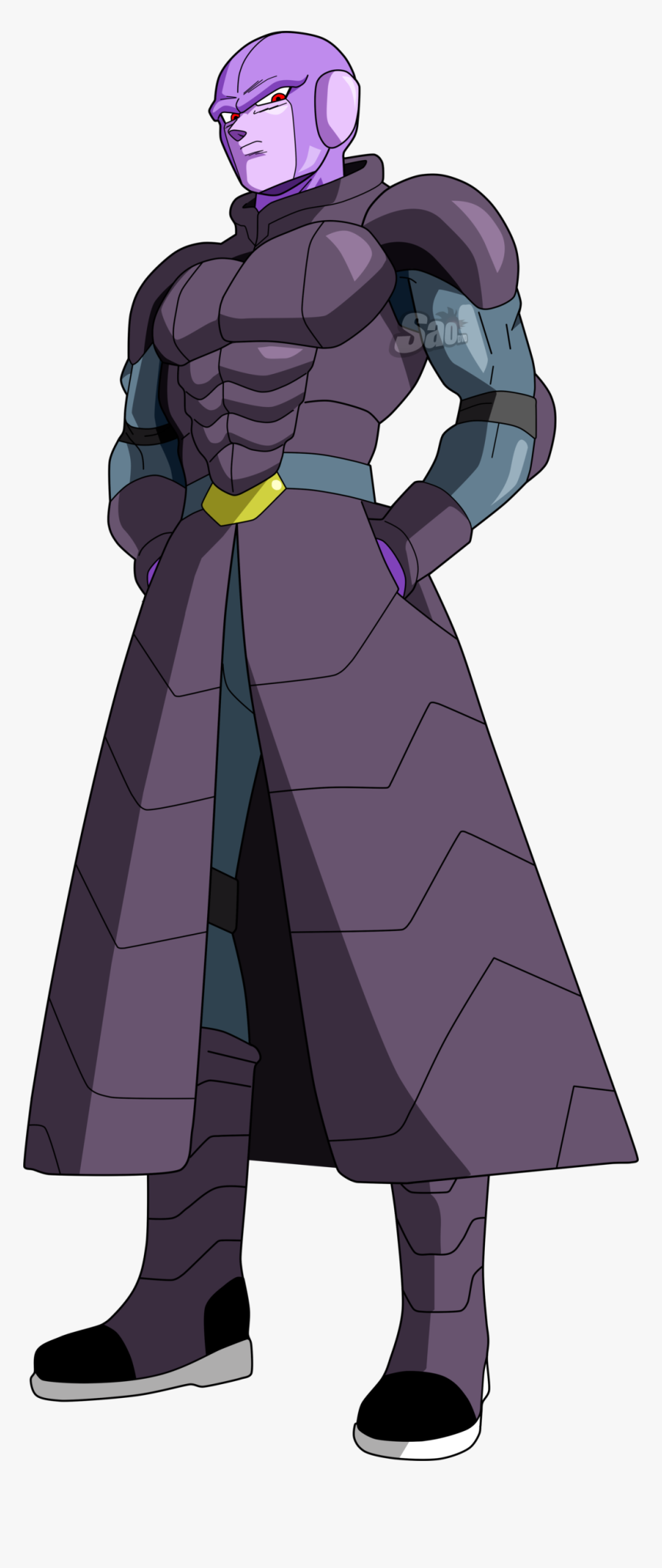 Thumb Image - Hit Dragon Ball Super Png, Transparent Png, Free Download