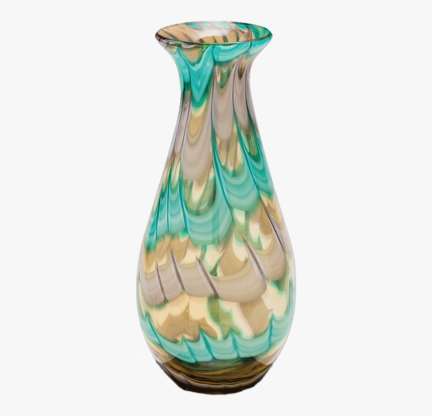 5 Art Glass Vase With No Base - Glass Vases Png, Transparent Png, Free Download