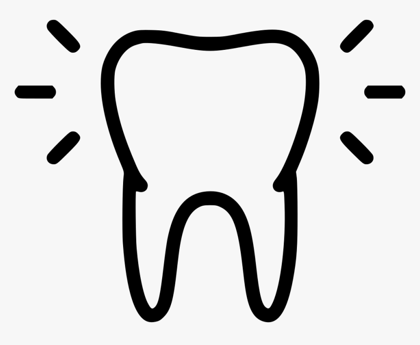 Tooth Pain Teeth Medicine - Transparent Background Tooth Cartoon Png, Png Download, Free Download