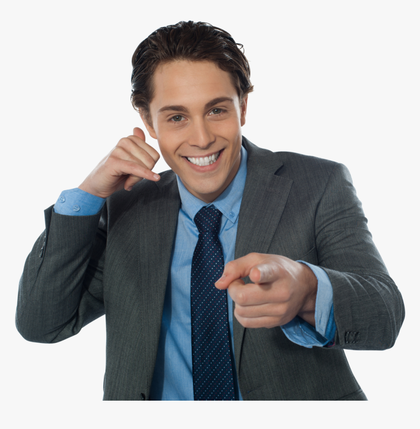 Men Pointing Front Png Image - Chynah Tyler, Transparent Png, Free Download