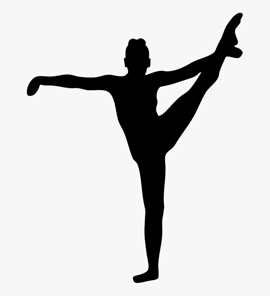 Gymnastics Png - Male Gymnast Transparent Background, Png Download, Free Download