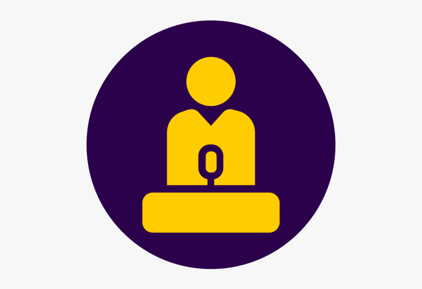 Better247 Speaking - Sitting, HD Png Download, Free Download