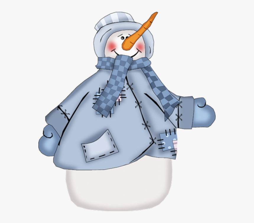 Snow Man Png Free Download - Snowman Png Transparent, Png Download, Free Download