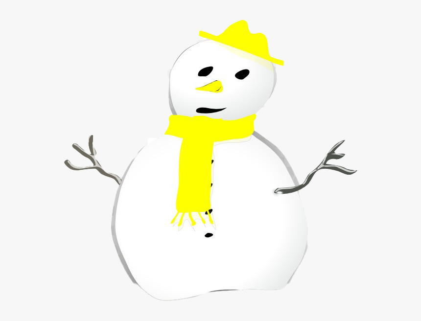 Frosty The Snowman Png Pic - Cartoon, Transparent Png, Free Download