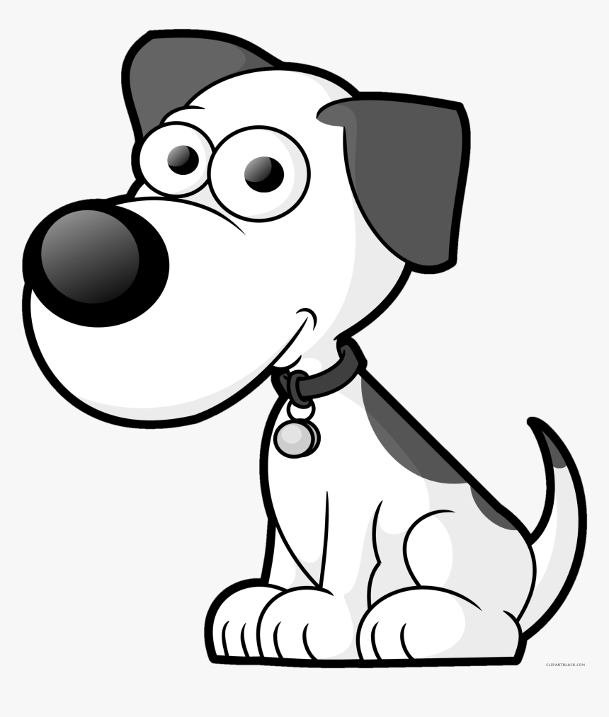Homework Clipart Dog - Dog Clipart, HD Png Download, Free Download