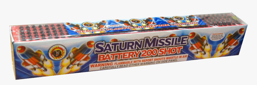 Image Of Saturn Missile 200 Shots - Taffy, HD Png Download, Free Download