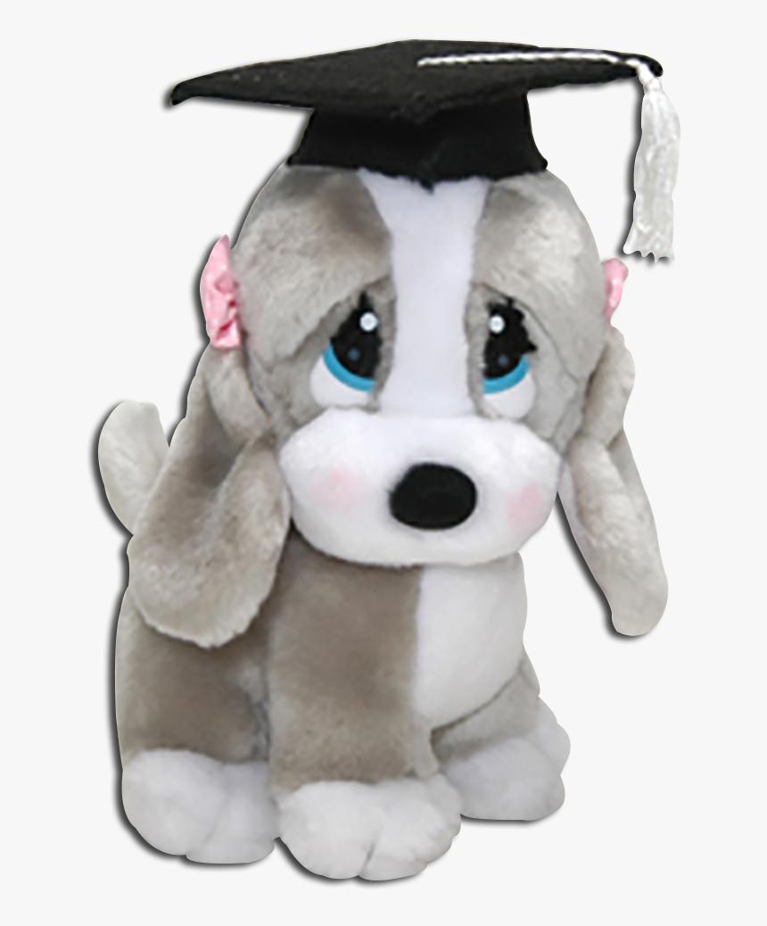 Graduation Sad Sam And Honey Basset Hounds - Sam Graduation Dog, HD Png Download, Free Download