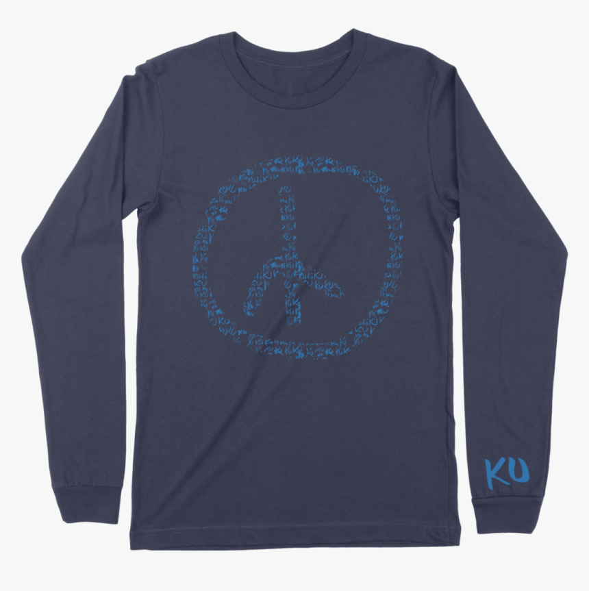 Long-sleeved T-shirt, HD Png Download, Free Download