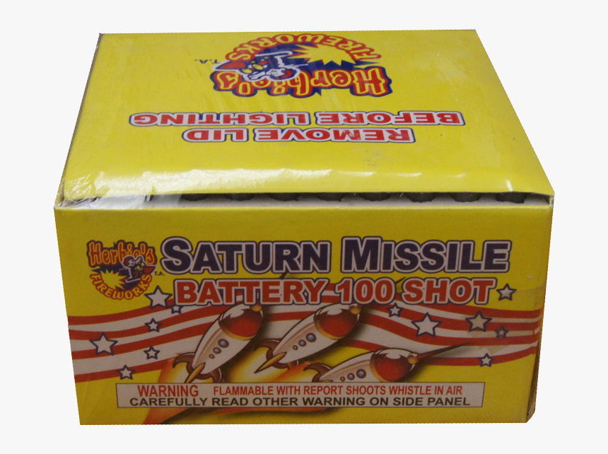 Image Of Saturn Missile 100 Shot - Food, HD Png Download, Free Download