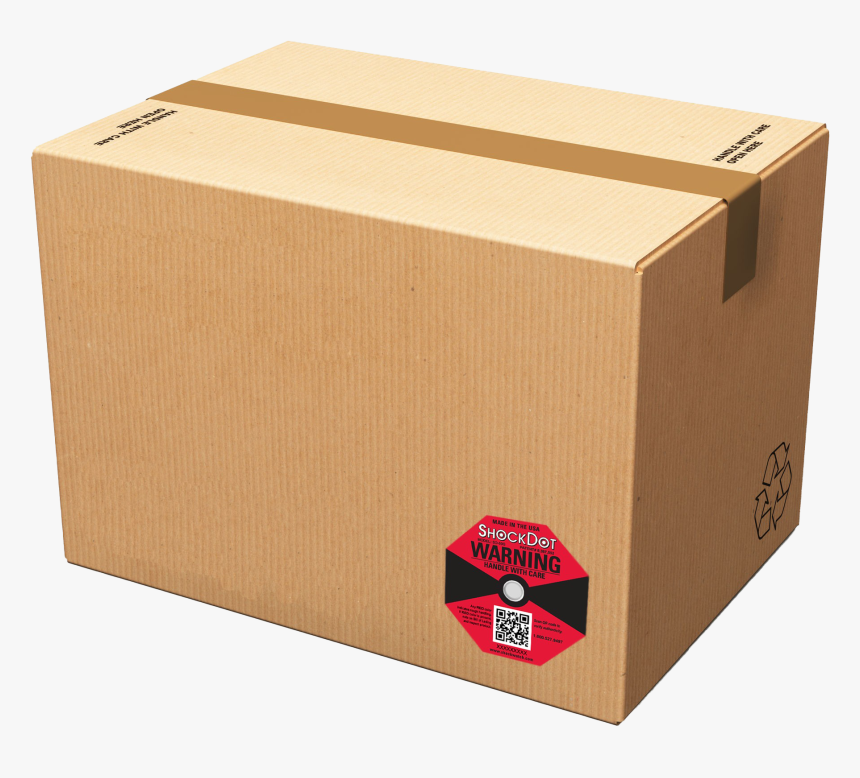 Blank Package Png Clipart - Shock Detector, Transparent Png, Free Download